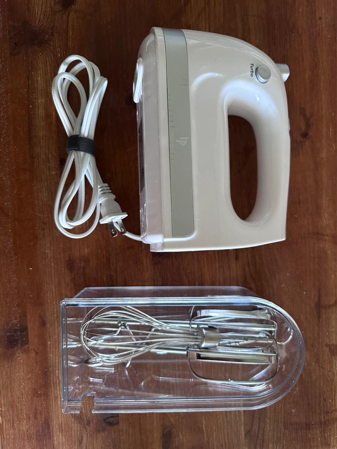 Hand Mixer - photo 3