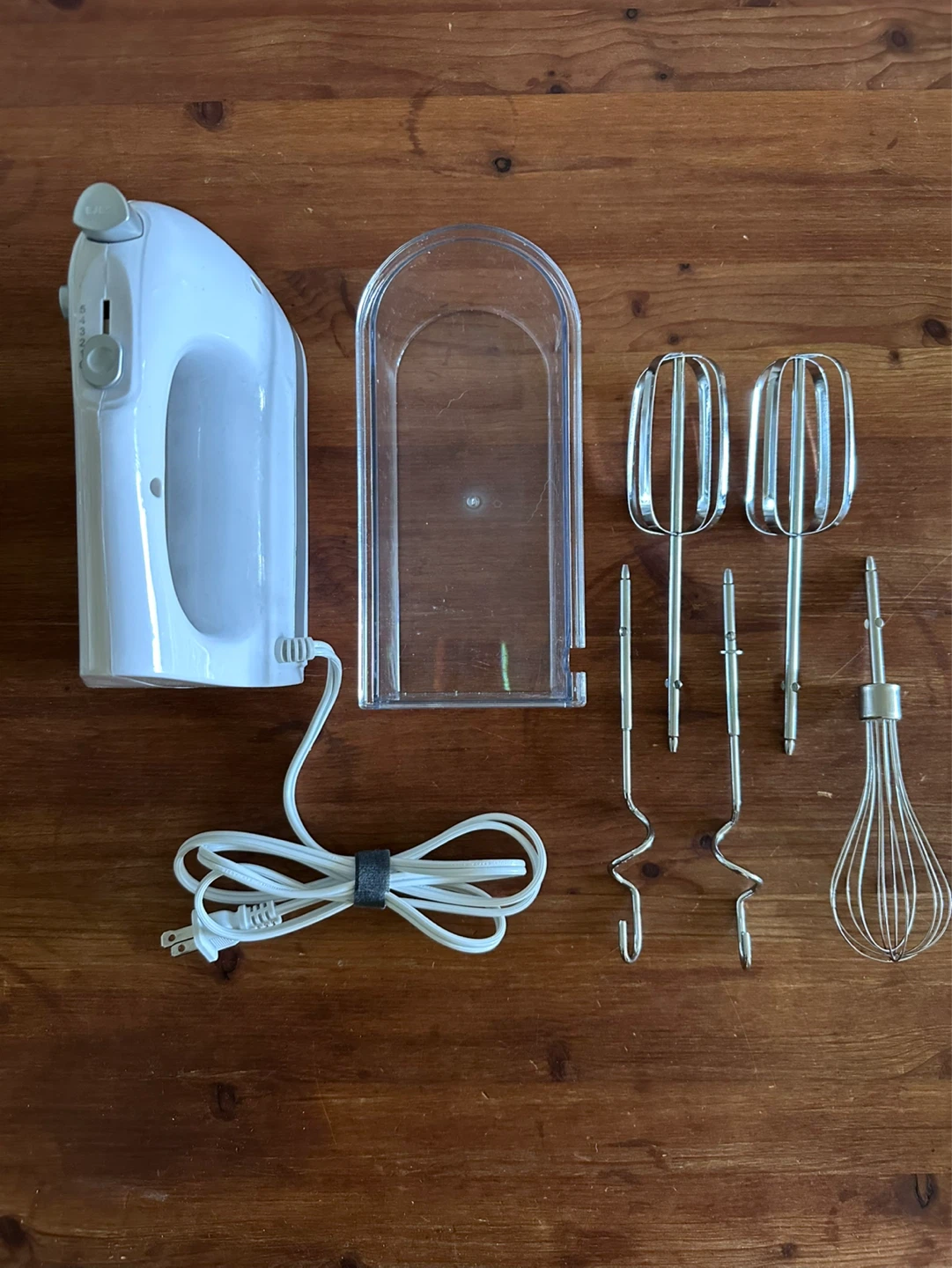 Hand Mixer
