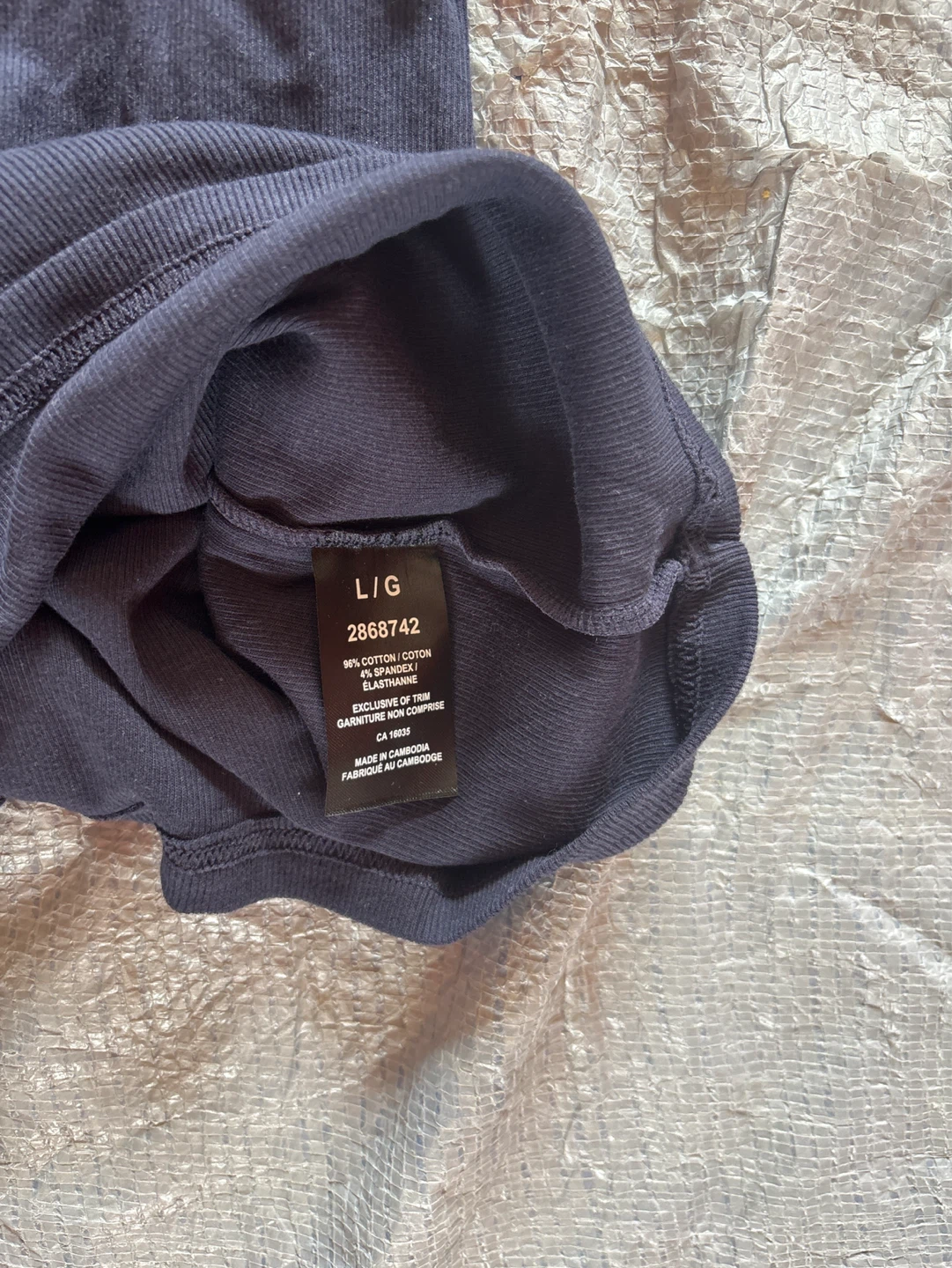 NWOT Tahari Women's T-Shirts - Pack of 2 - Size L - photo 3
