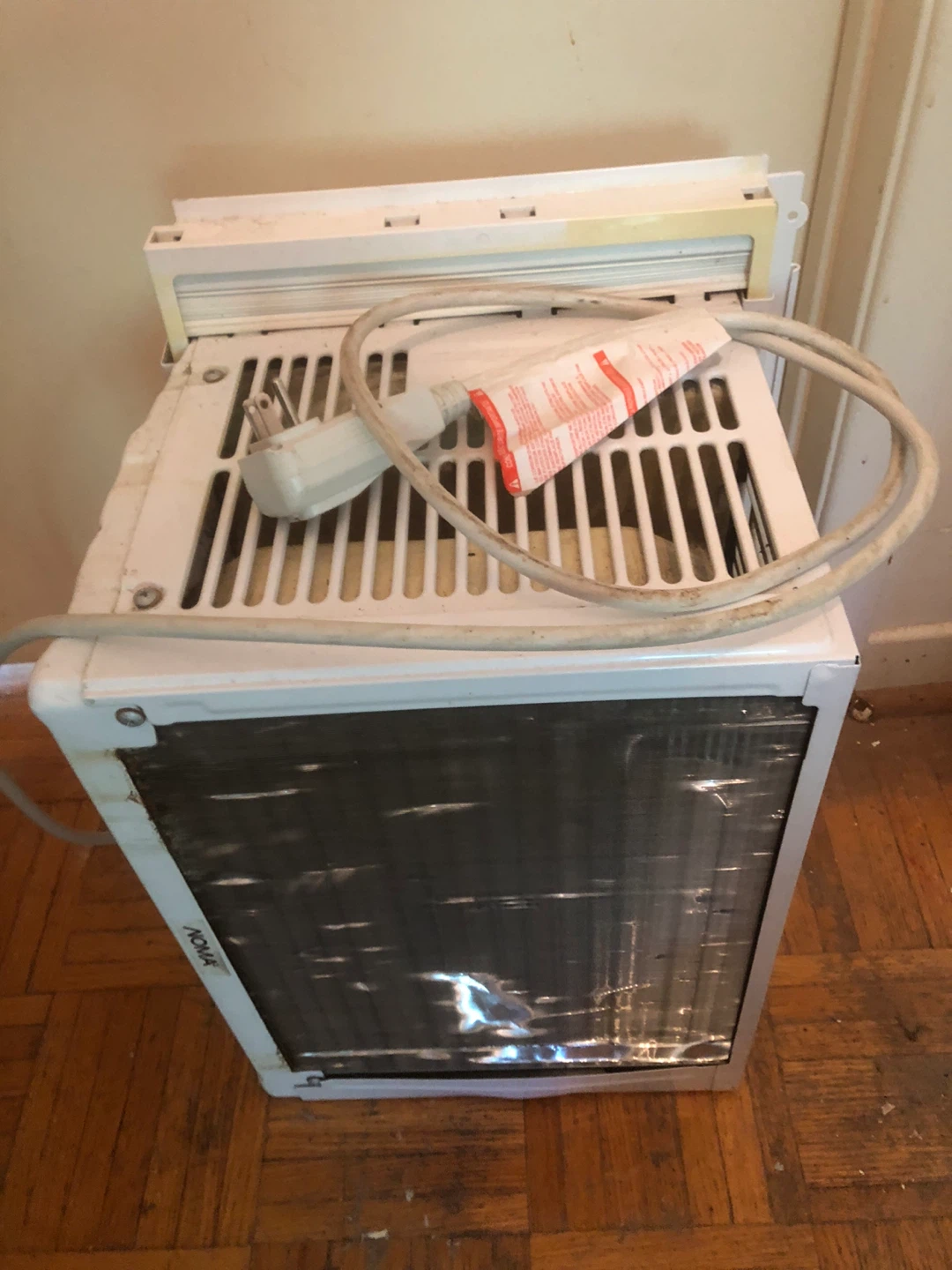 Noma Window Air Conditioner - 5000 BTU/h - photo 2