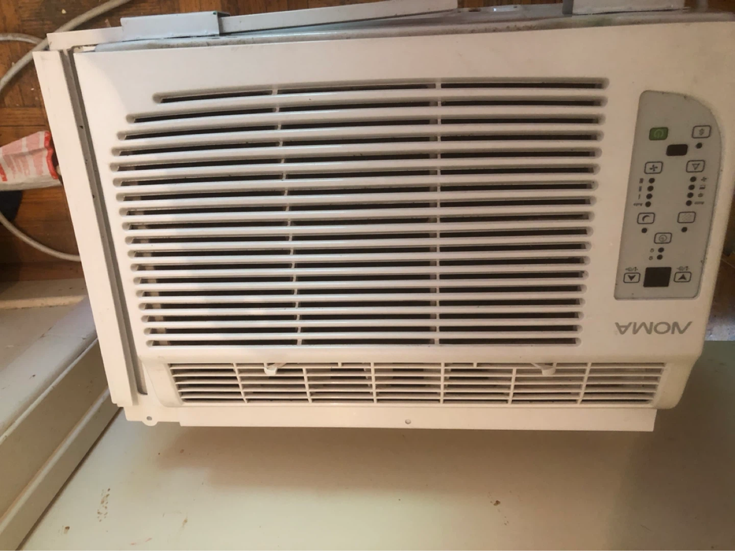 Noma Window Air Conditioner - 5000 BTU/h