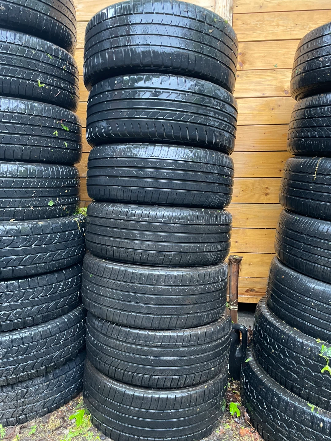 225/40R18 All Season Tires