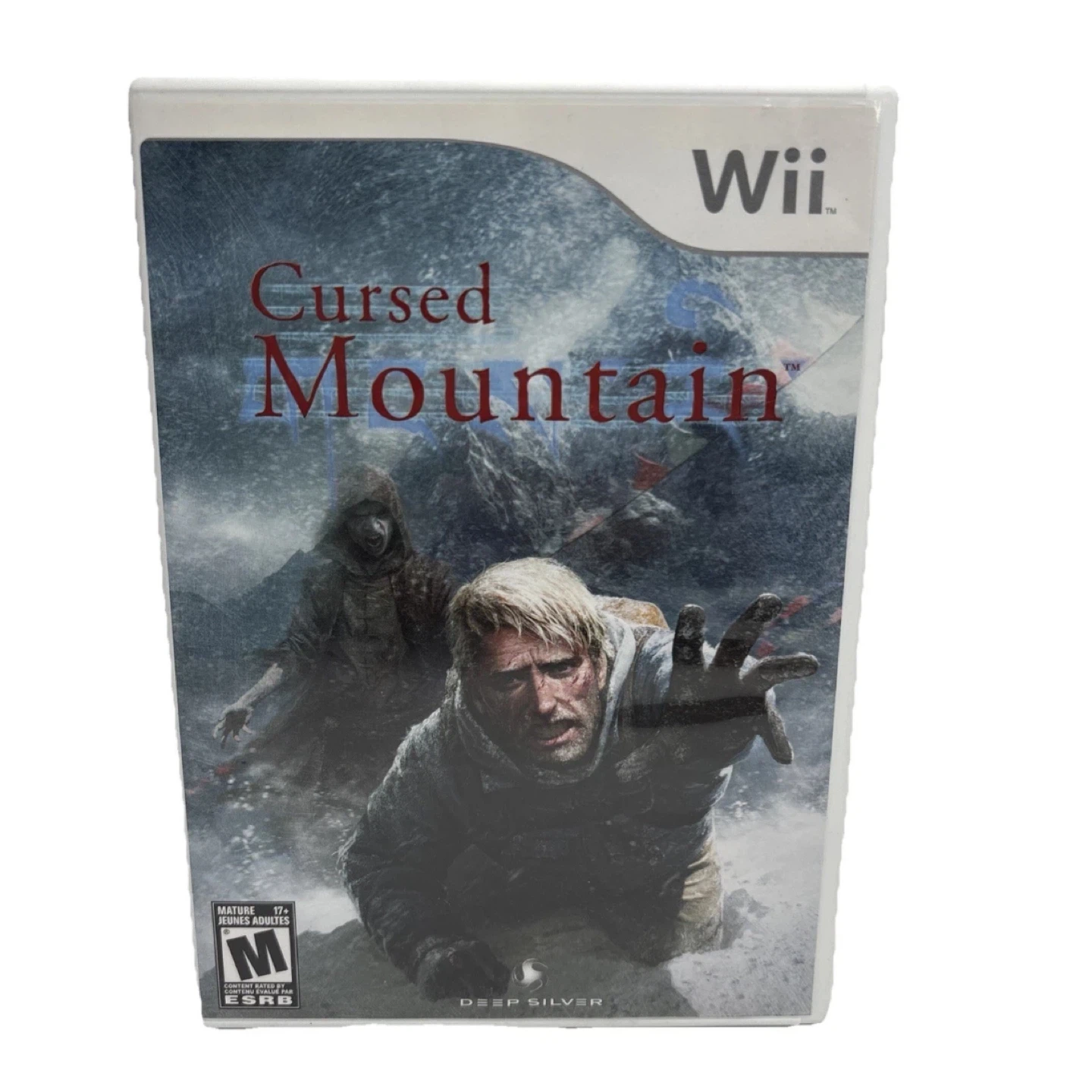 Cursed Mountain Nintendo Wii