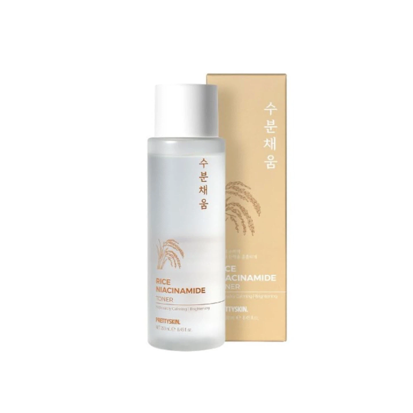 PRETTYSKIN Rice Niacinamide Toner - photo 2