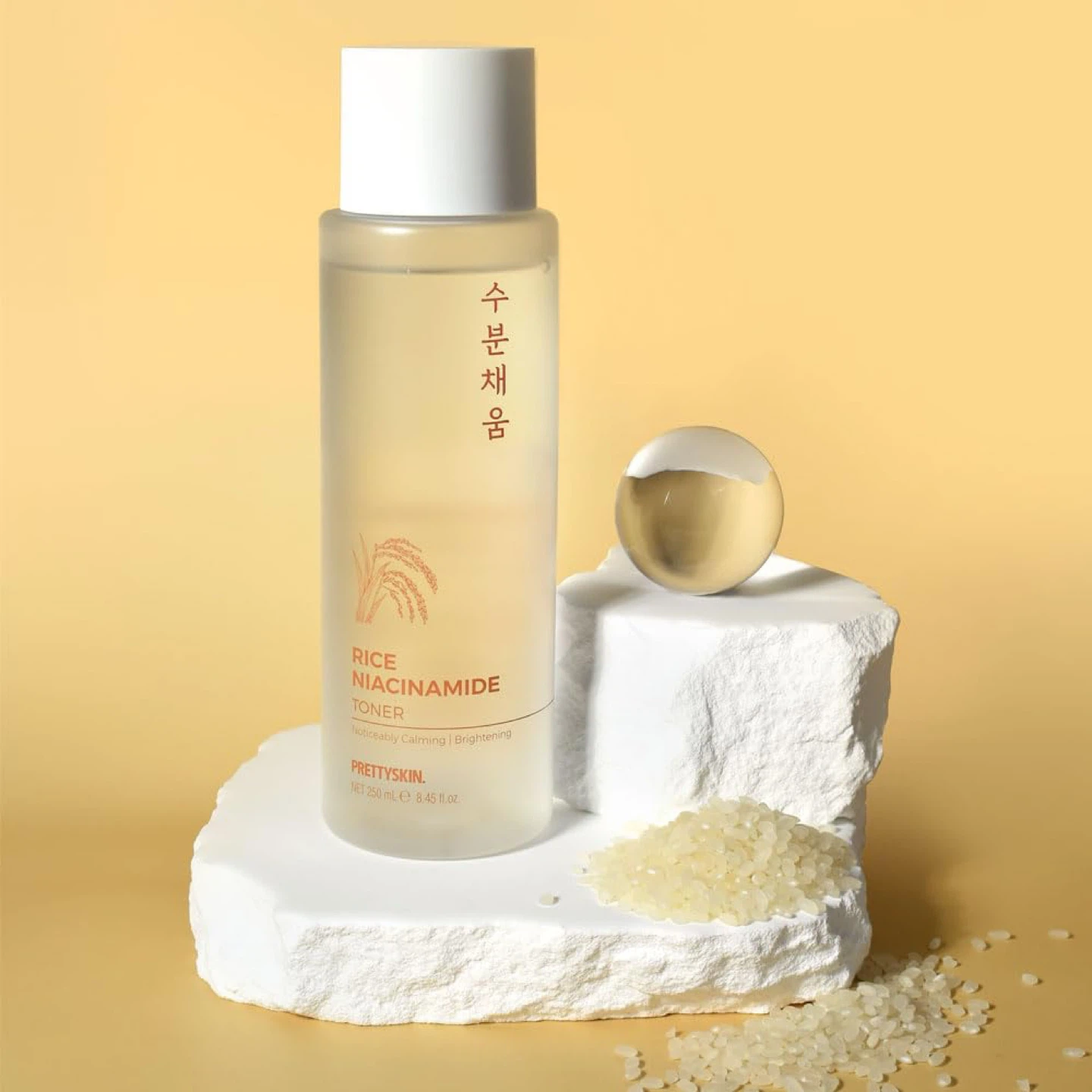 PRETTYSKIN Rice Niacinamide Toner - photo 3