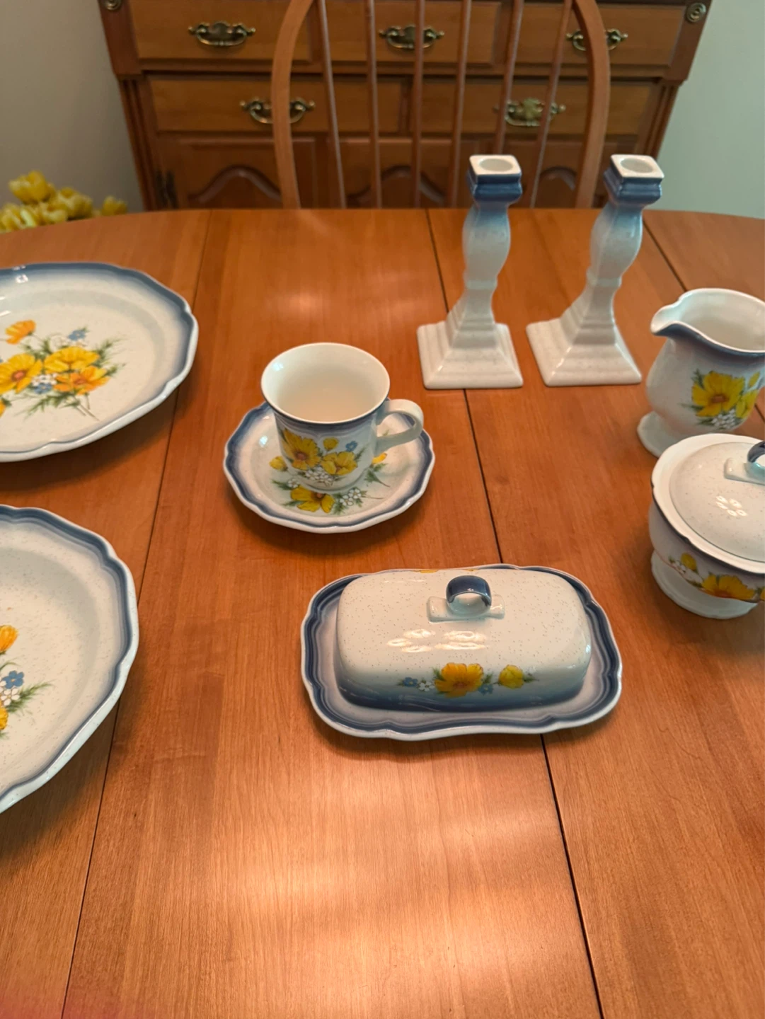 Mikasa Country Club dinnerware collection - photo 3