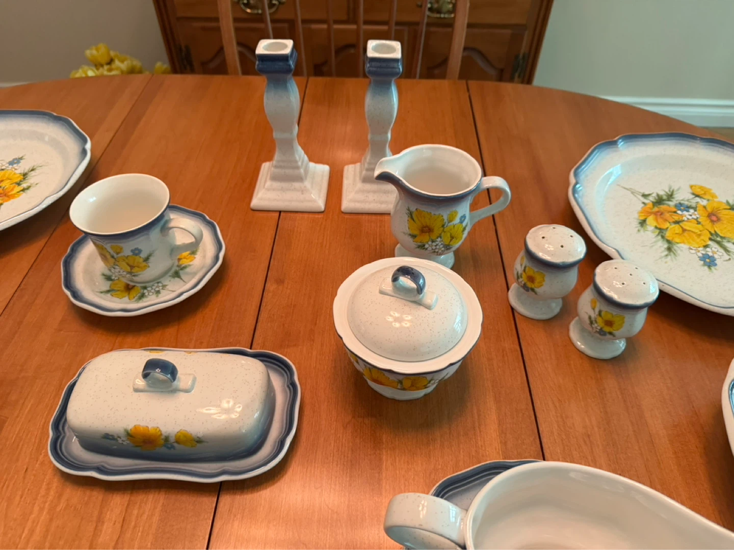Mikasa Country Club dinnerware collection - photo 4