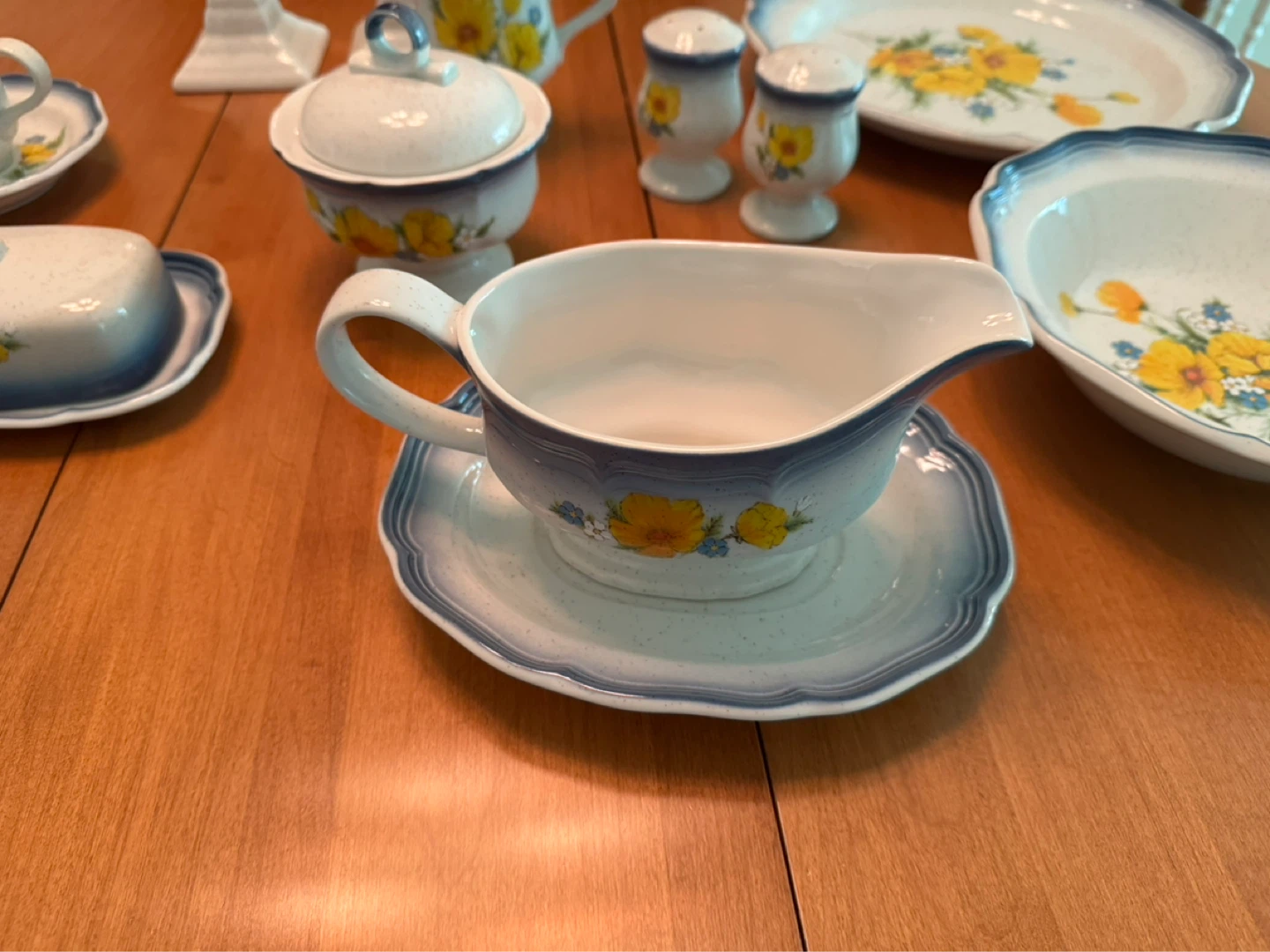Mikasa Country Club dinnerware collection - photo 5