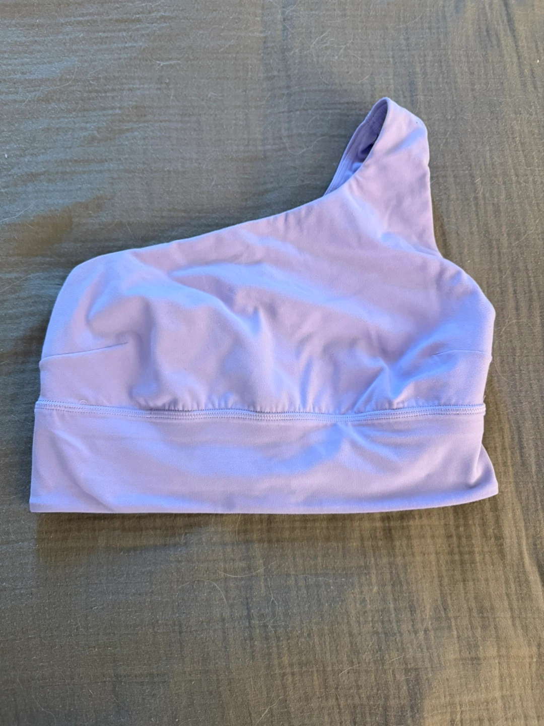 Lululemon One Shoulder Sports Bra