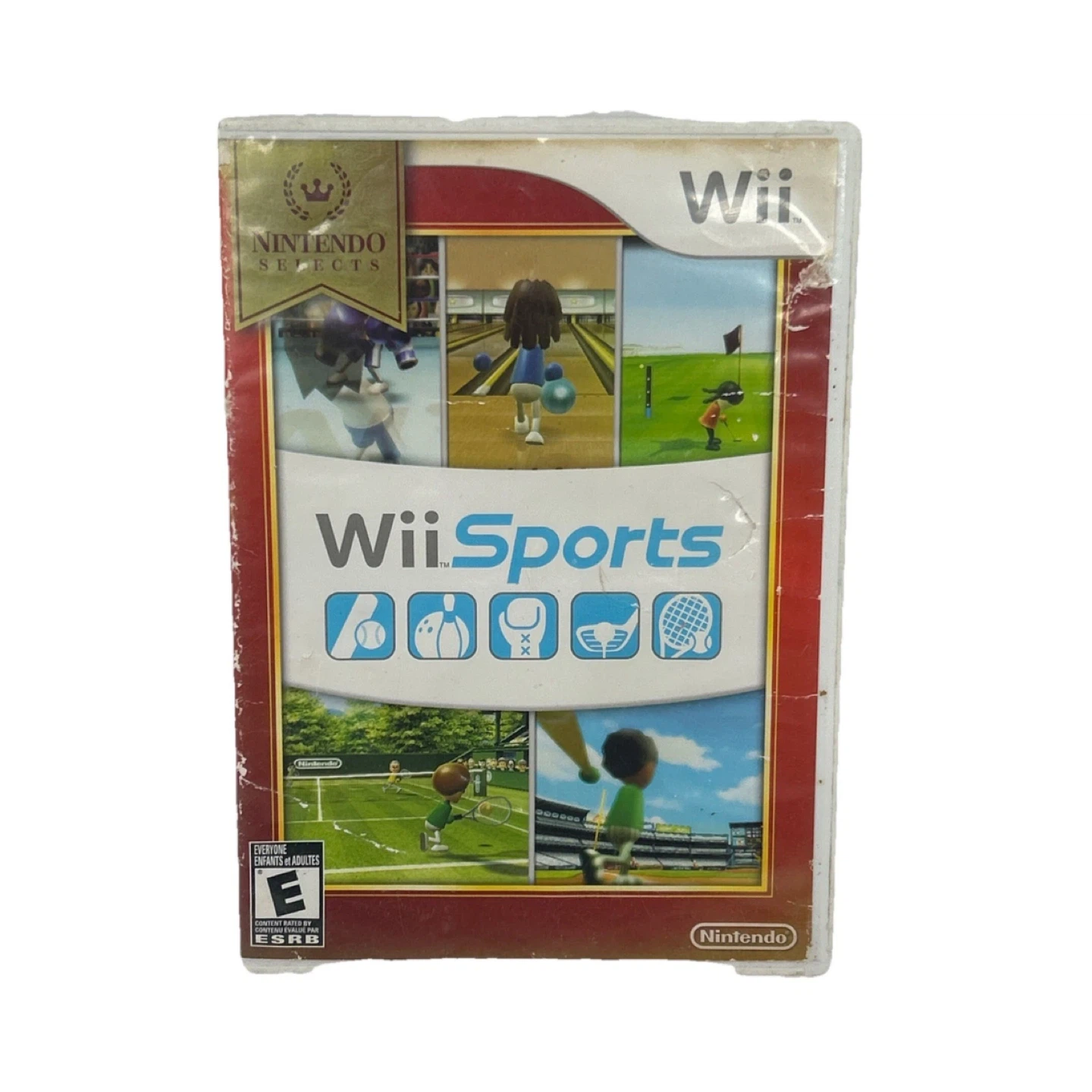 Nintendo Wii Sports