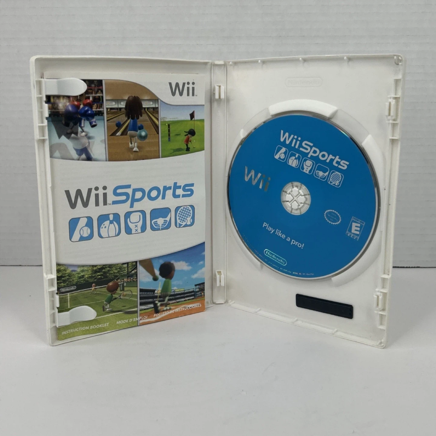 Nintendo Wii Sports - photo 3