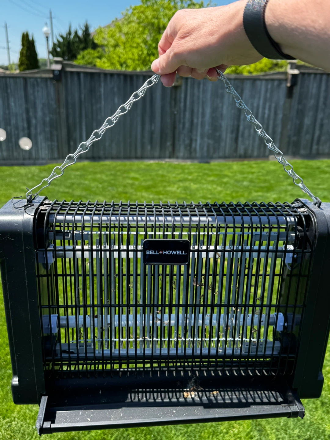 Two Bug Zappers - photo 3