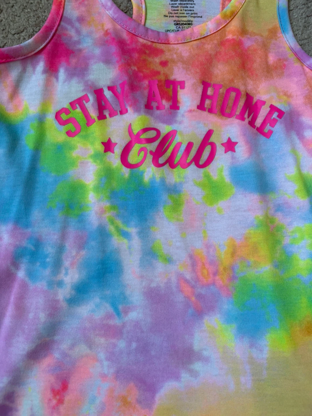 George Tie-Dye sun Dress XS (4-5) - photo 2