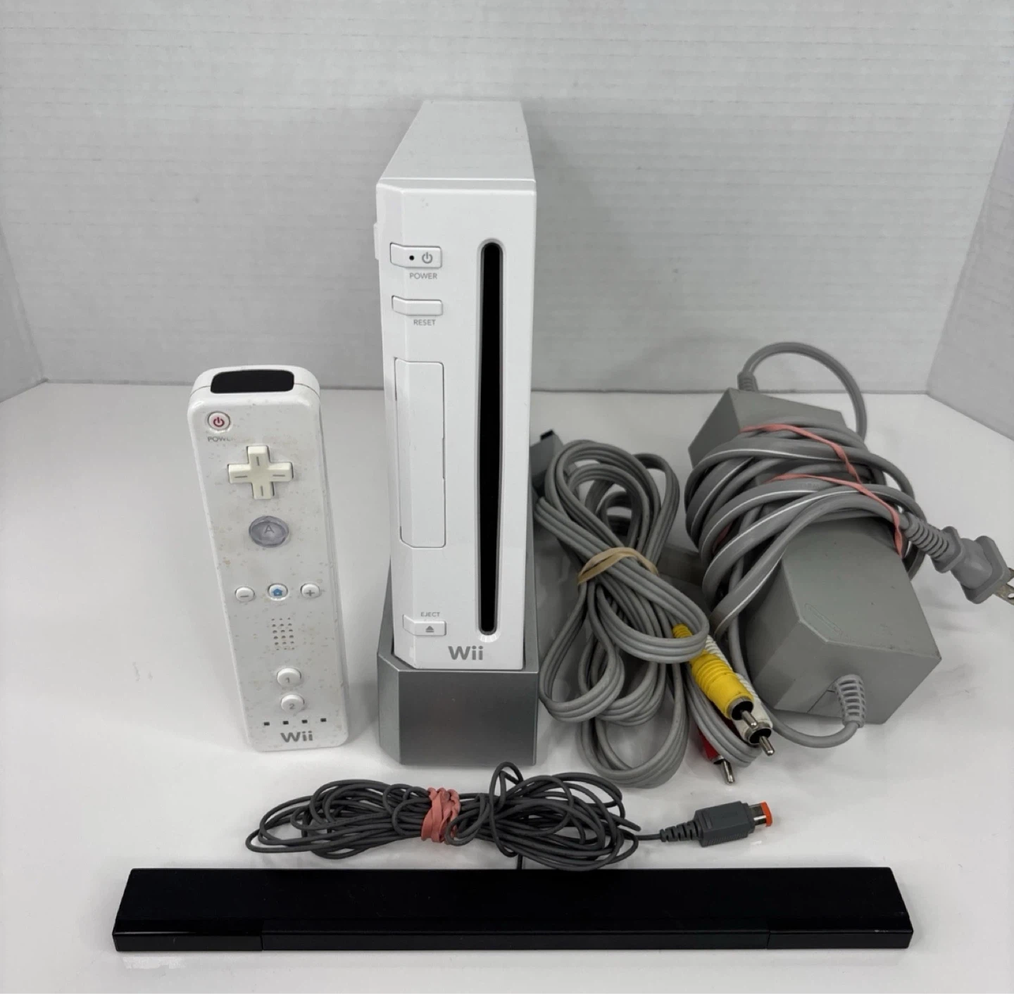 Nintendo Wii Console Complete