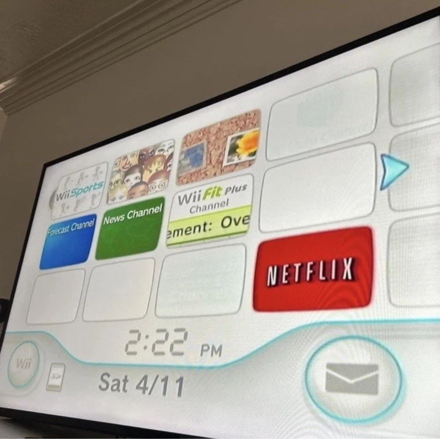 Nintendo Wii Console Complete - photo 2