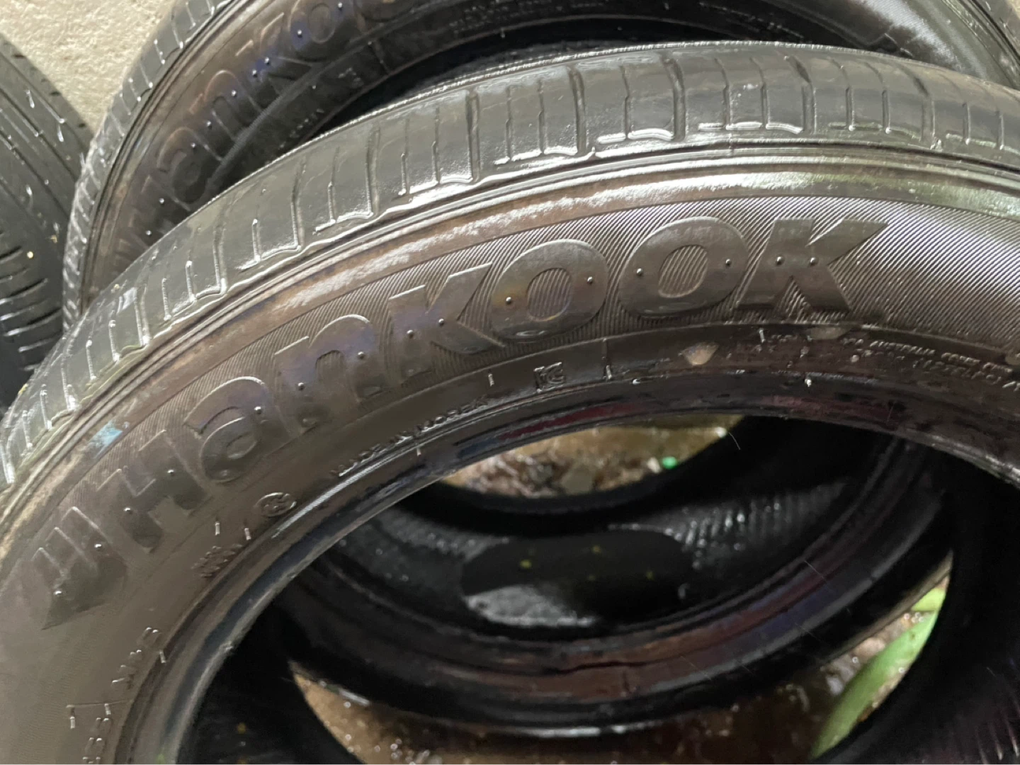 KUMHO Tires - 205/55R16 - 4 - photo 2