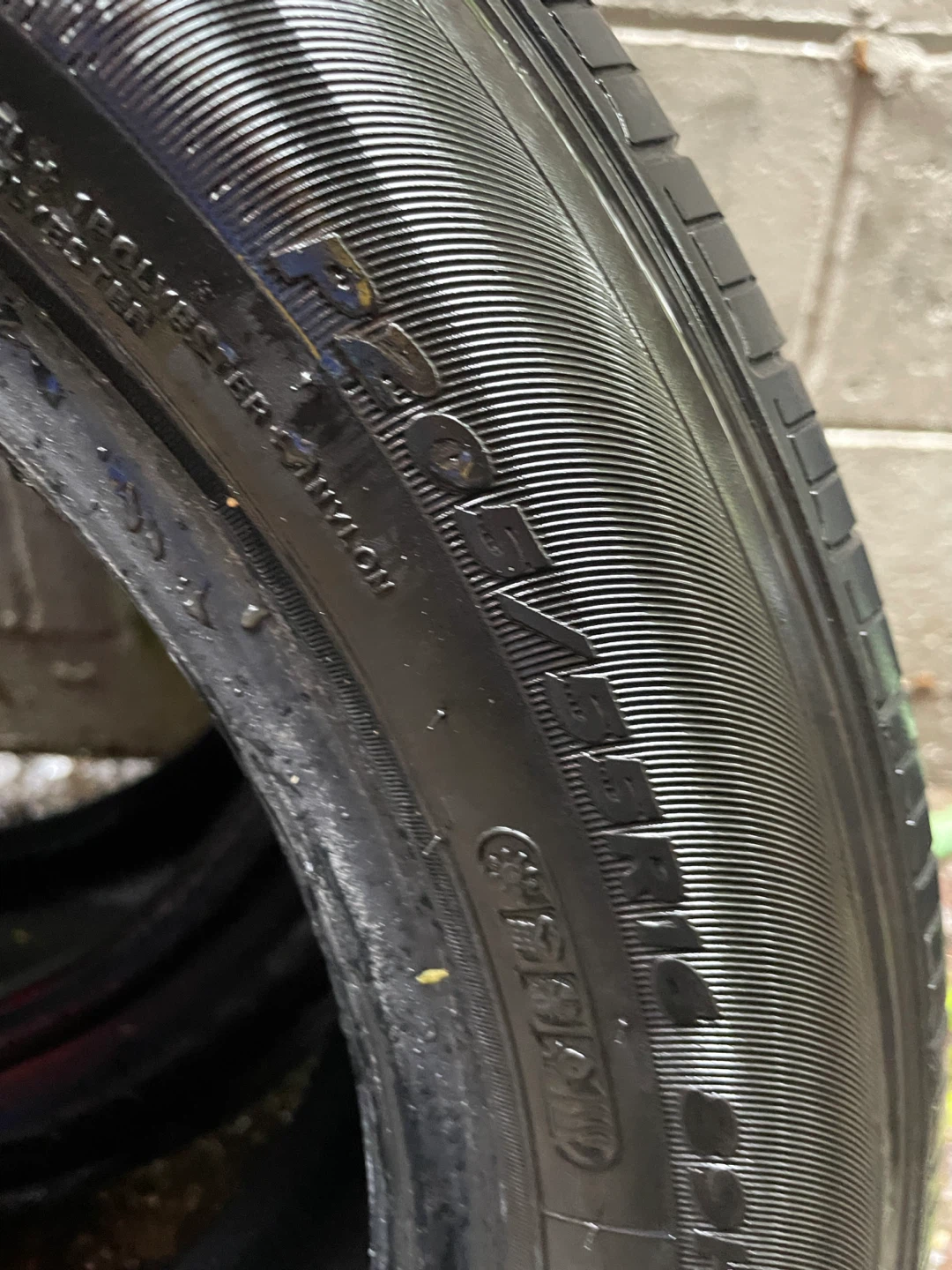 KUMHO Tires - 205/55R16 - 4 - photo 3
