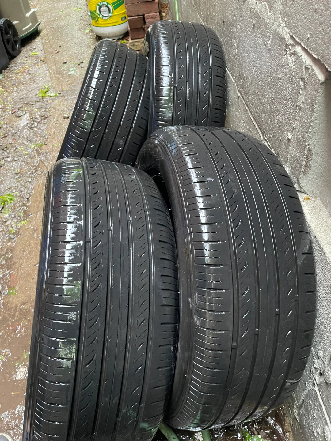 KUMHO Tires - 205/55R16 - 4