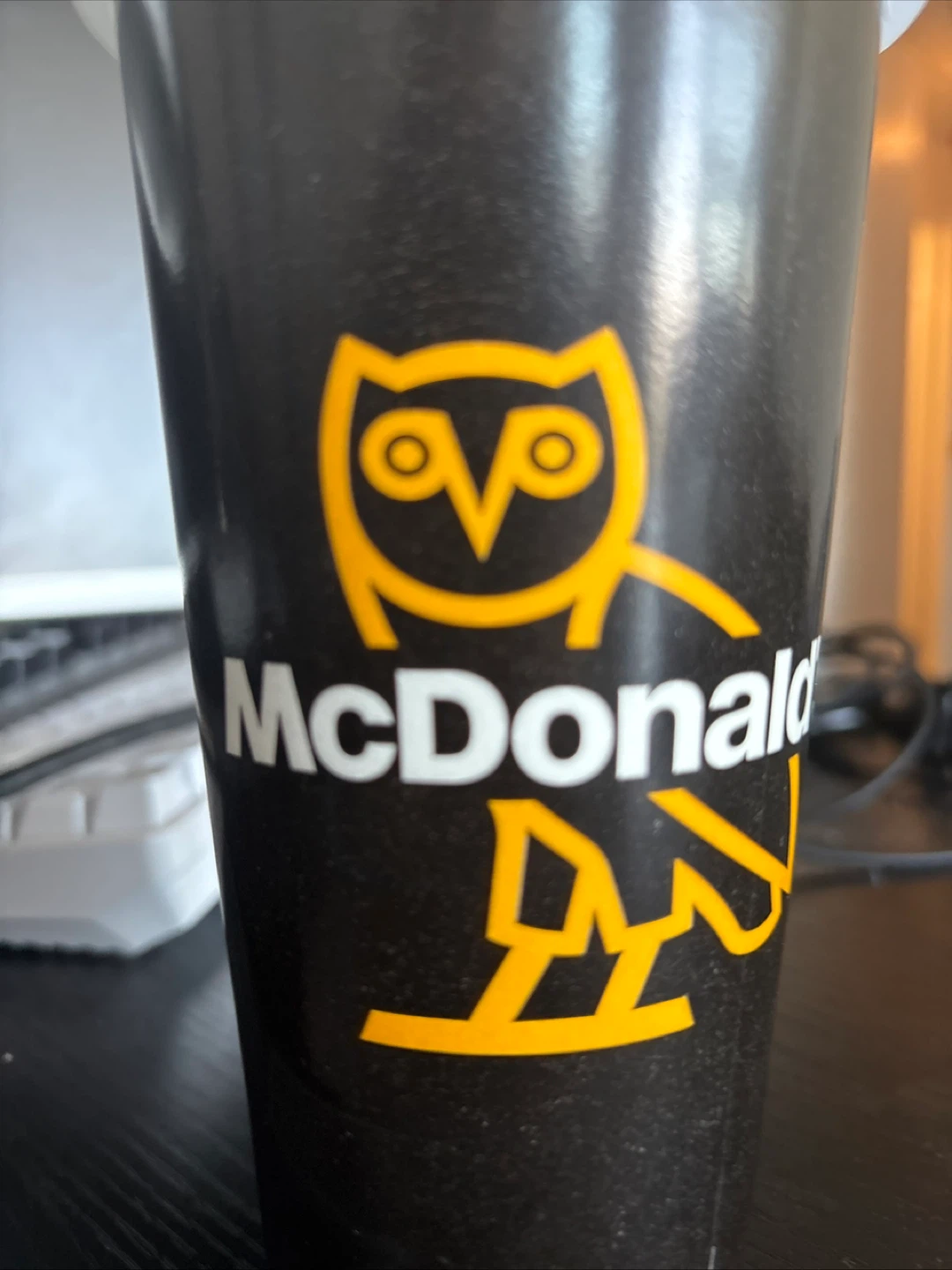 McDonald's OVO Owl Cup