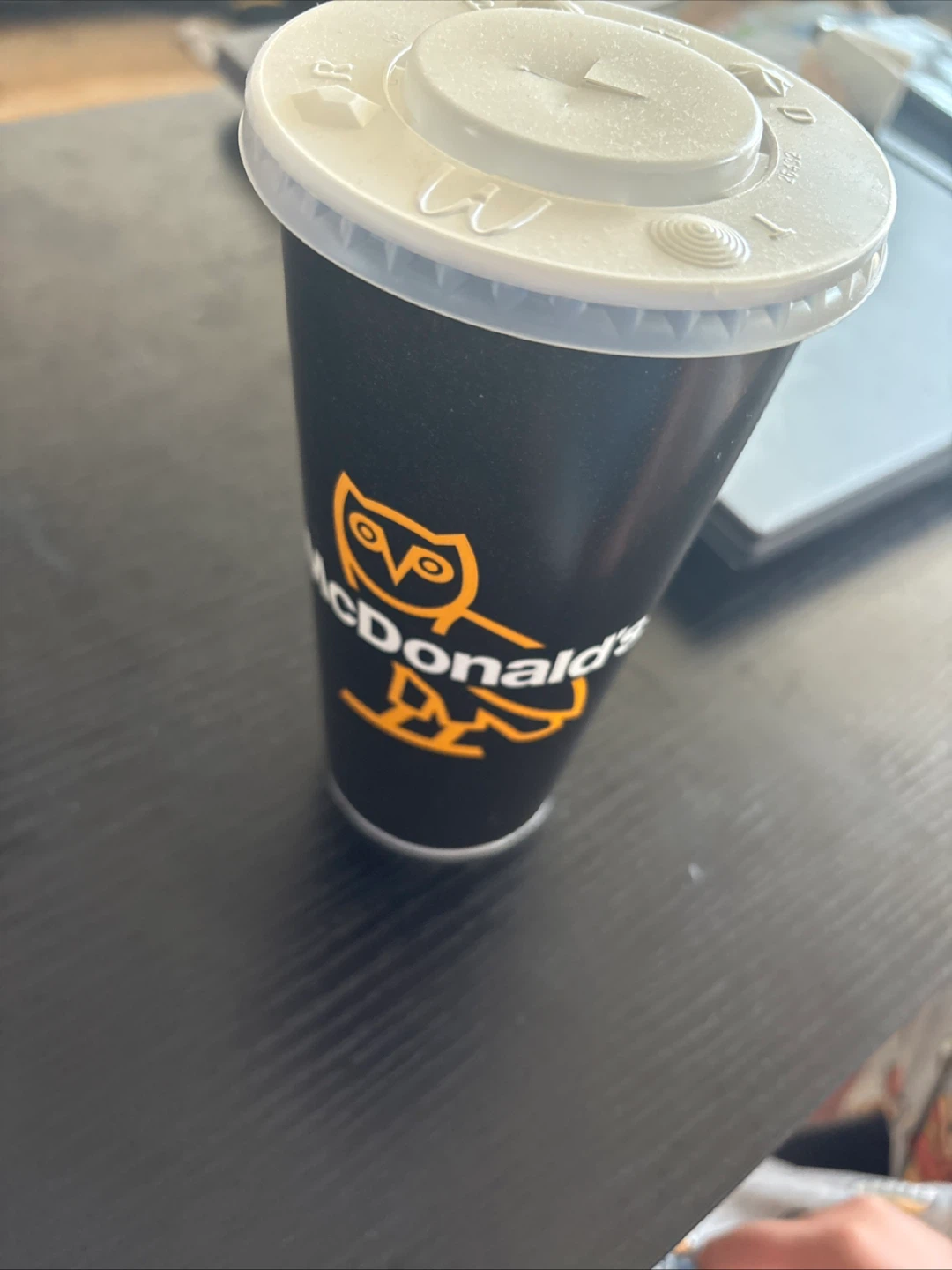 McDonald's OVO Owl Cup - photo 2