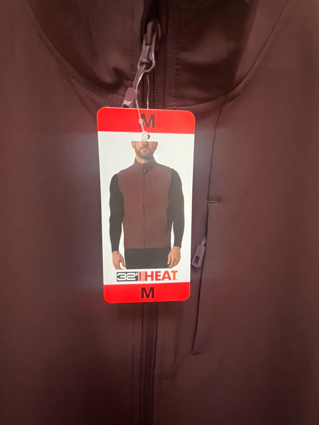 32 Degrees Vest Size M - photo 2