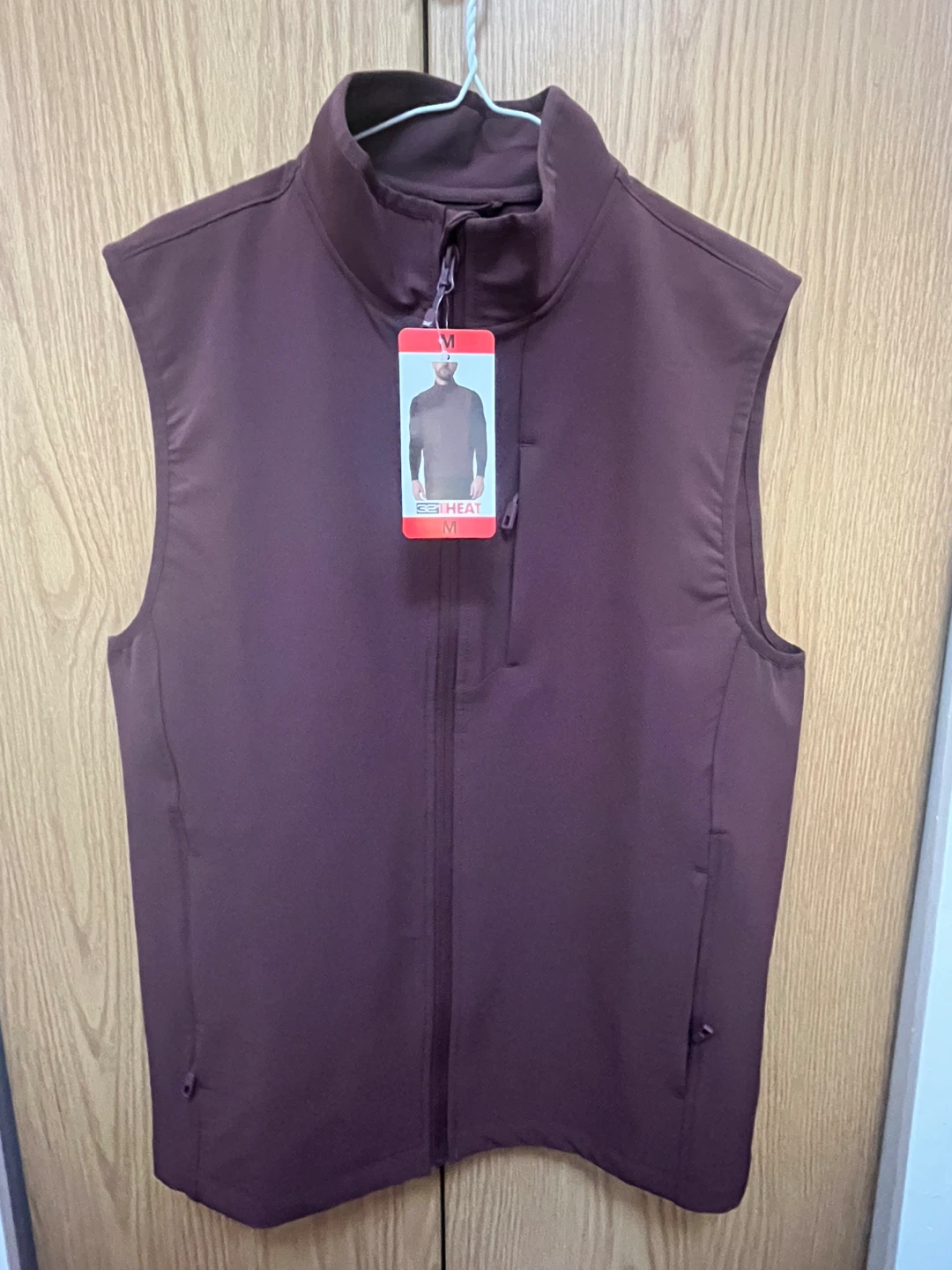 32 Degrees Vest Size M
