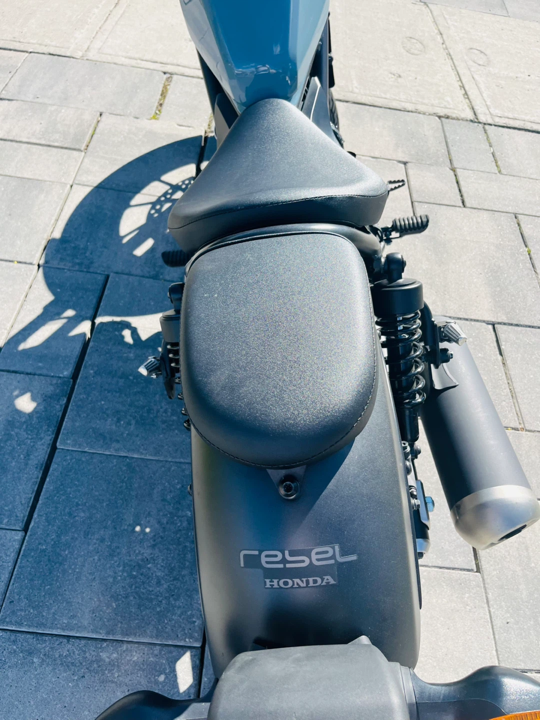 2019 Honda Rebel 300 cc - CMX-A - photo 5