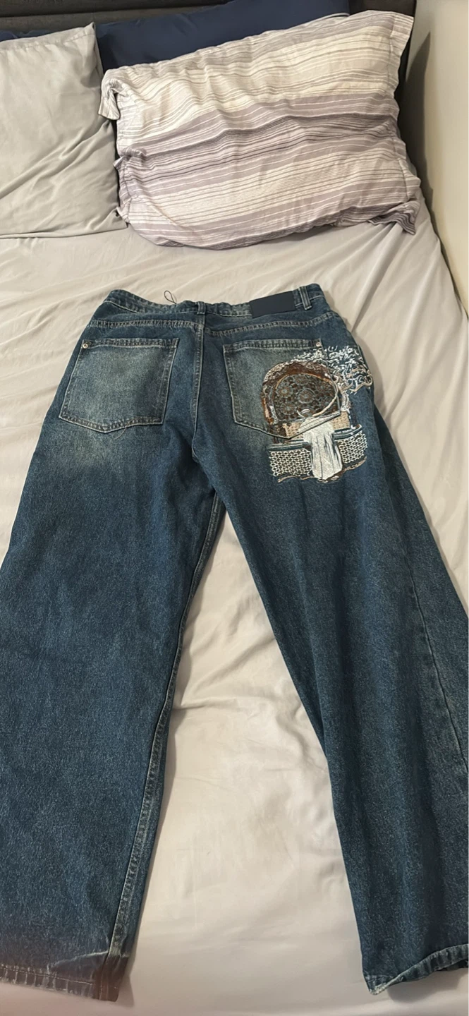 Dershutze jeans brand new - photo 2