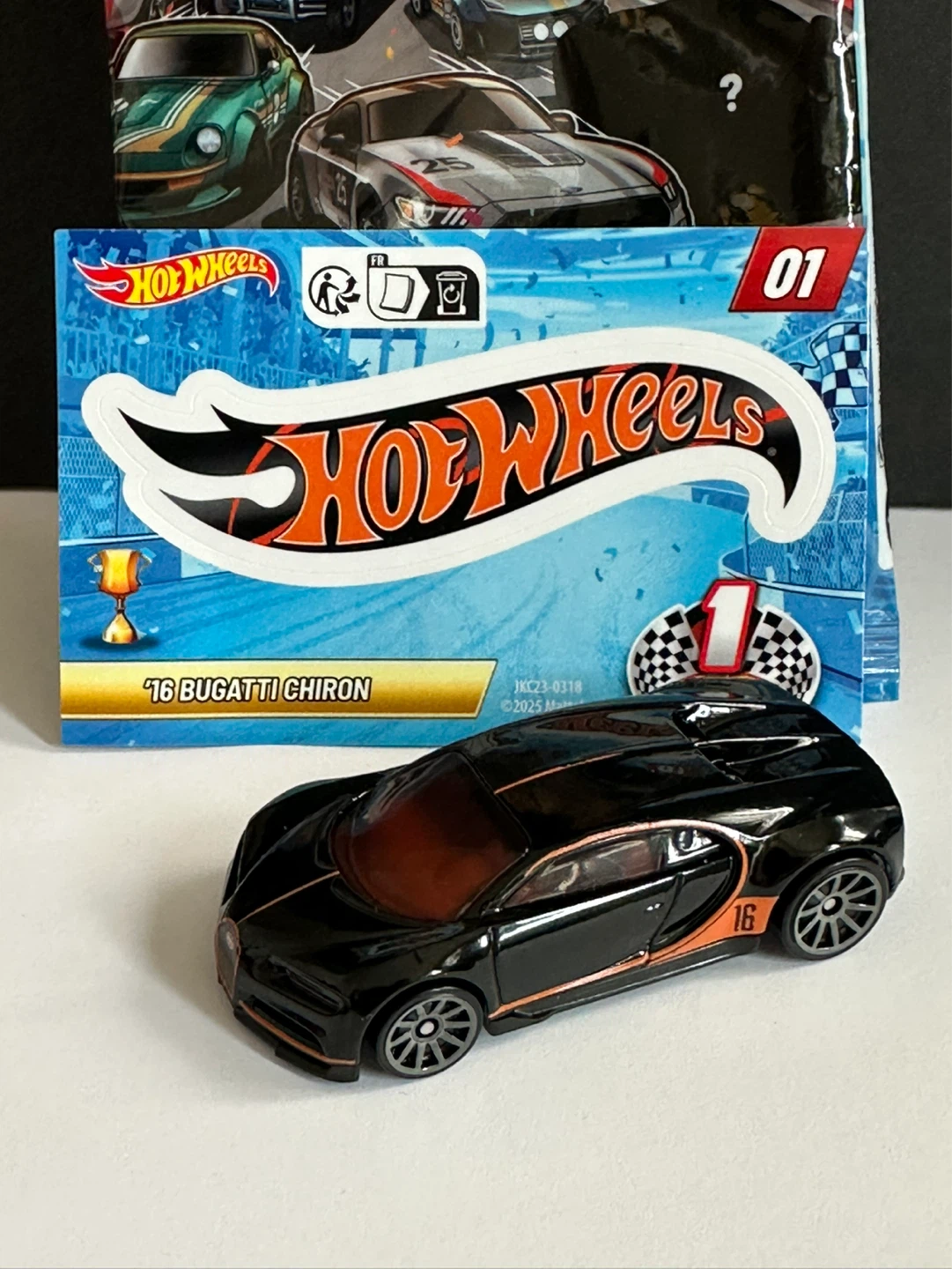 Hot Wheels Mystery Models Lot of 3 (Chase 1,2&3) - photo 2