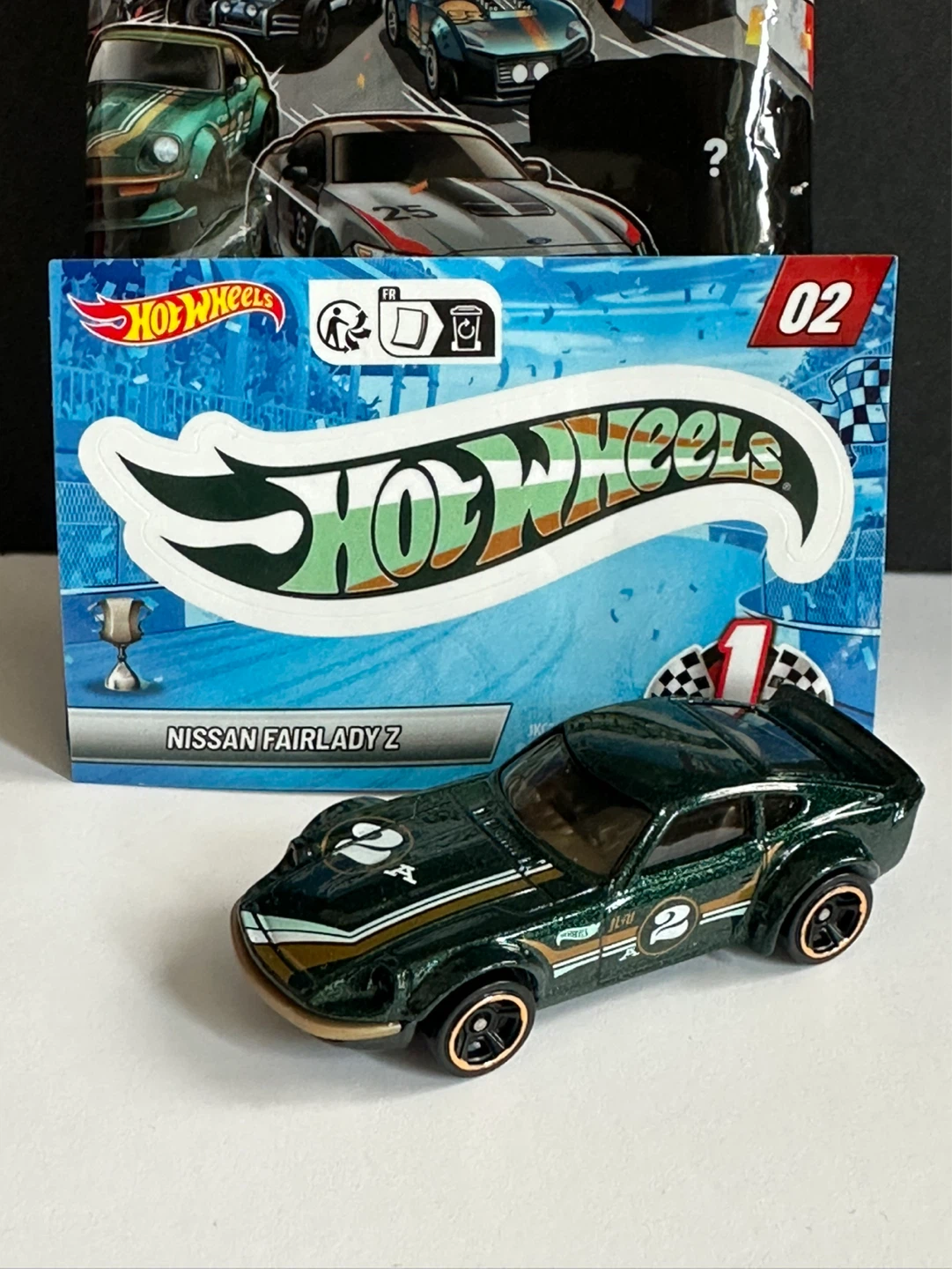 Hot Wheels Mystery Models Lot of 3 (Chase 1,2&3) - photo 3