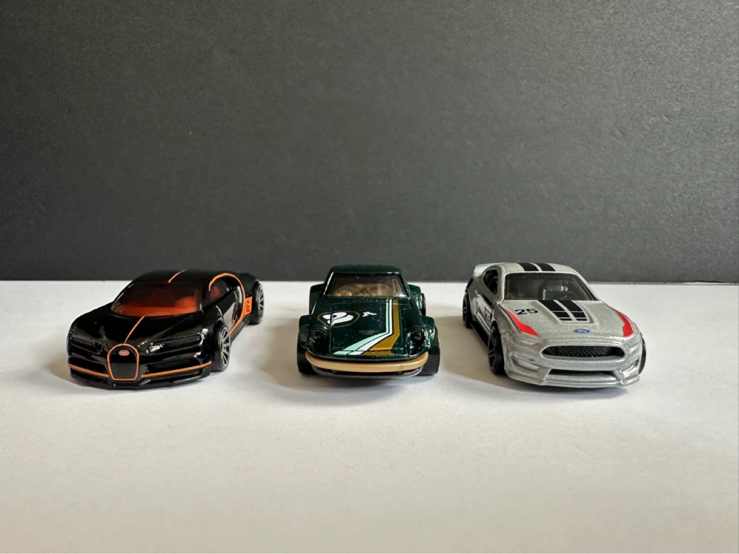Hot Wheels Mystery Models Lot of 3 (Chase 1,2&3) - photo 5