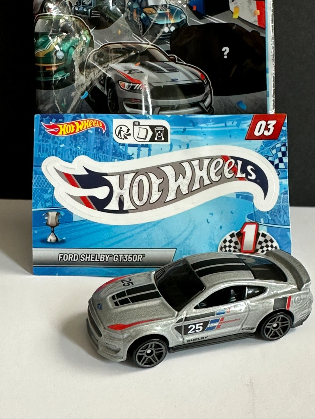 Hot Wheels Mystery Models Lot of 3 (Chase 1,2&3) - photo 4
