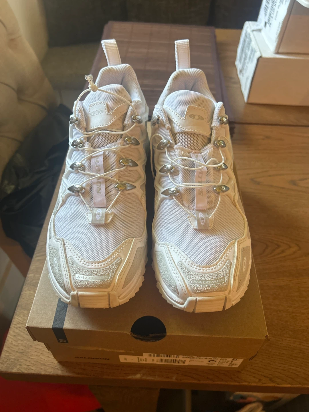 Salomon ACS+ Trail Running Shoes