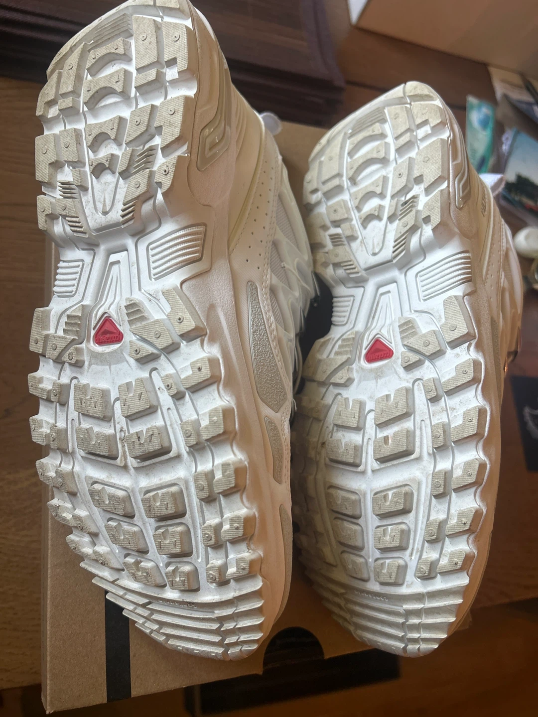 Salomon ACS+ Trail Running Shoes - photo 4