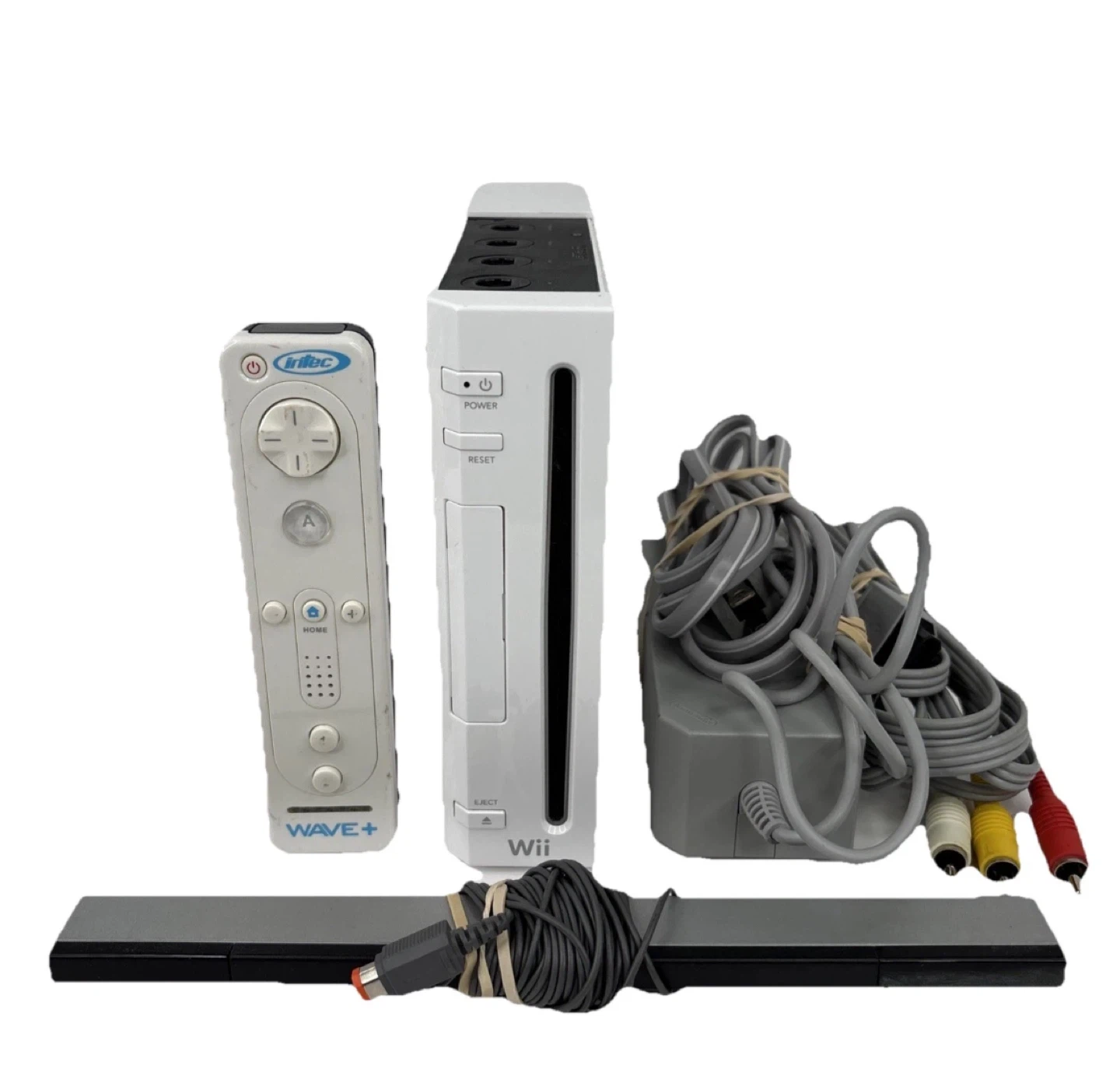 Nintendo Wii Console Bundle Complete