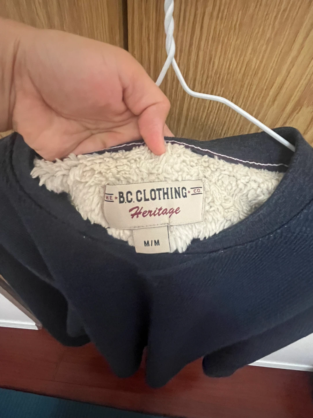 Crewneck Sweatshirt - photo 3