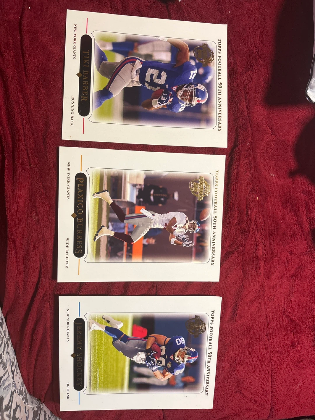Topps Football Trading Cards - photo 3
