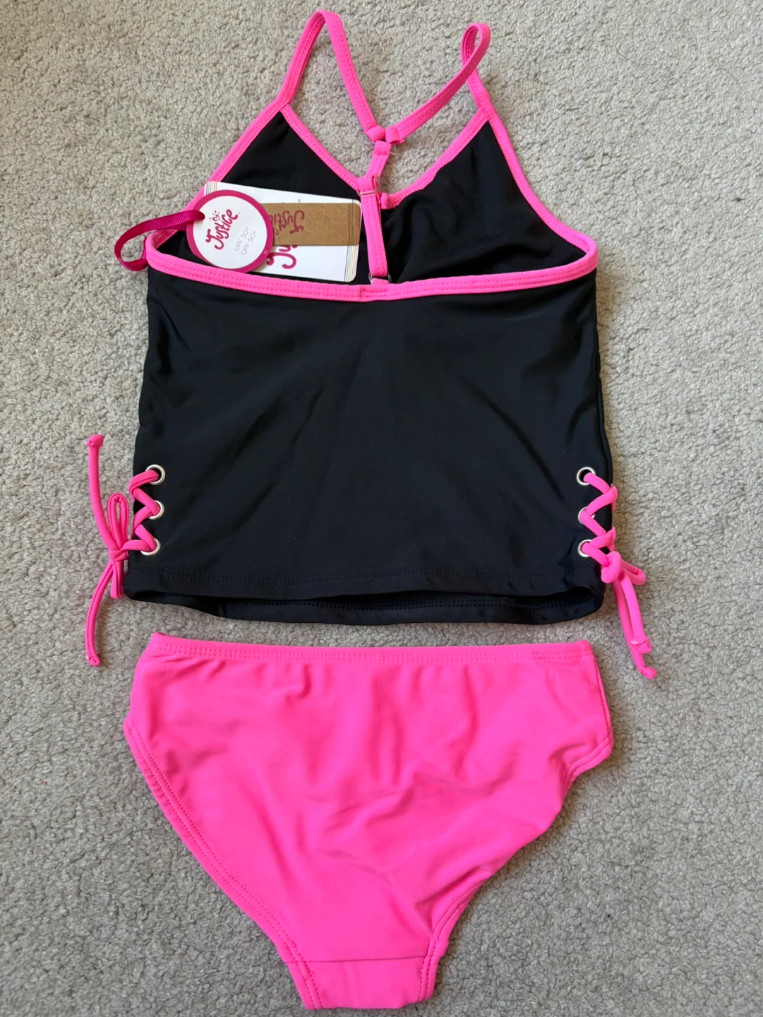 Justice Swimsuit Set XS/TP (5-6) - photo 2