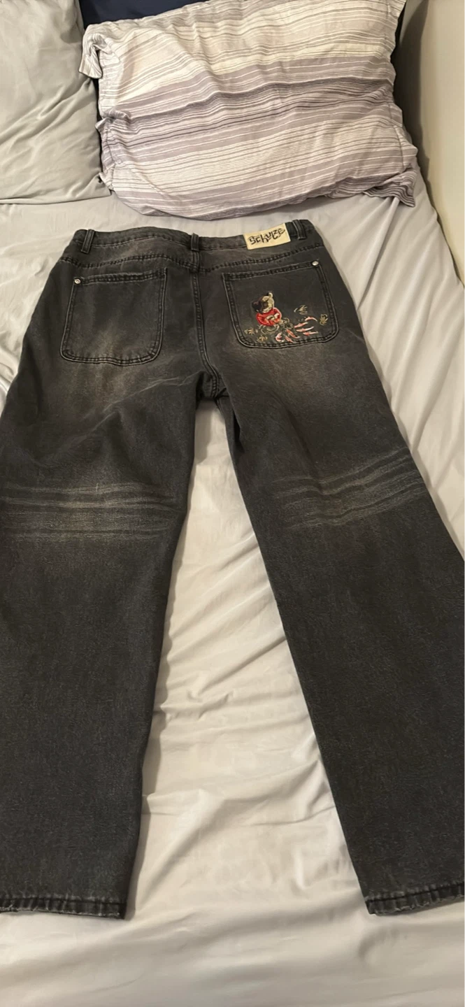 Dershutze koi fish jeans - photo 2