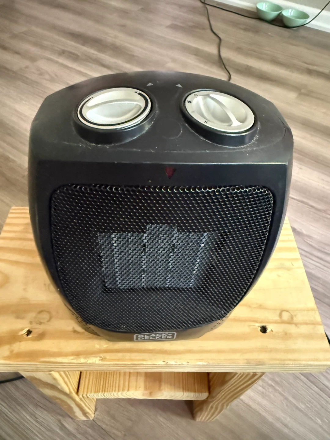 Black+Decker Portable Heater - photo 2