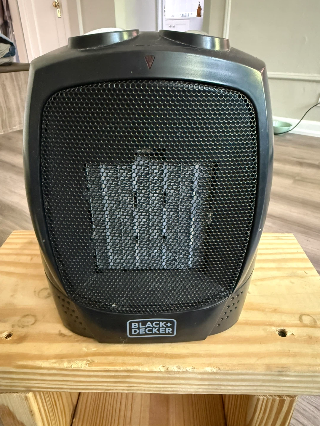 Black+Decker Portable Heater