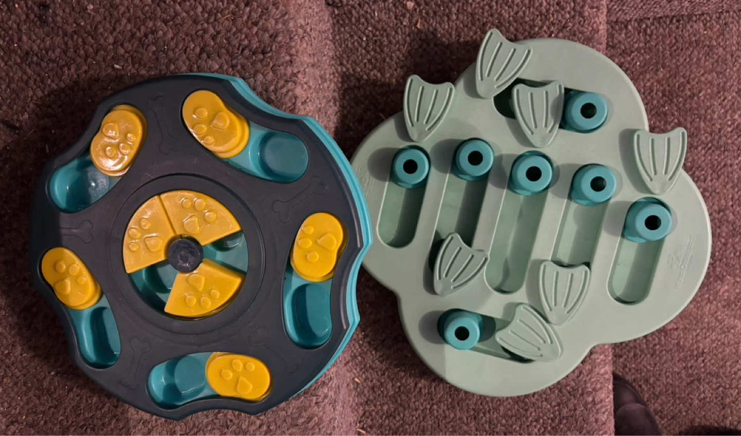 Nina Ottosson Dog Puzzle Toy