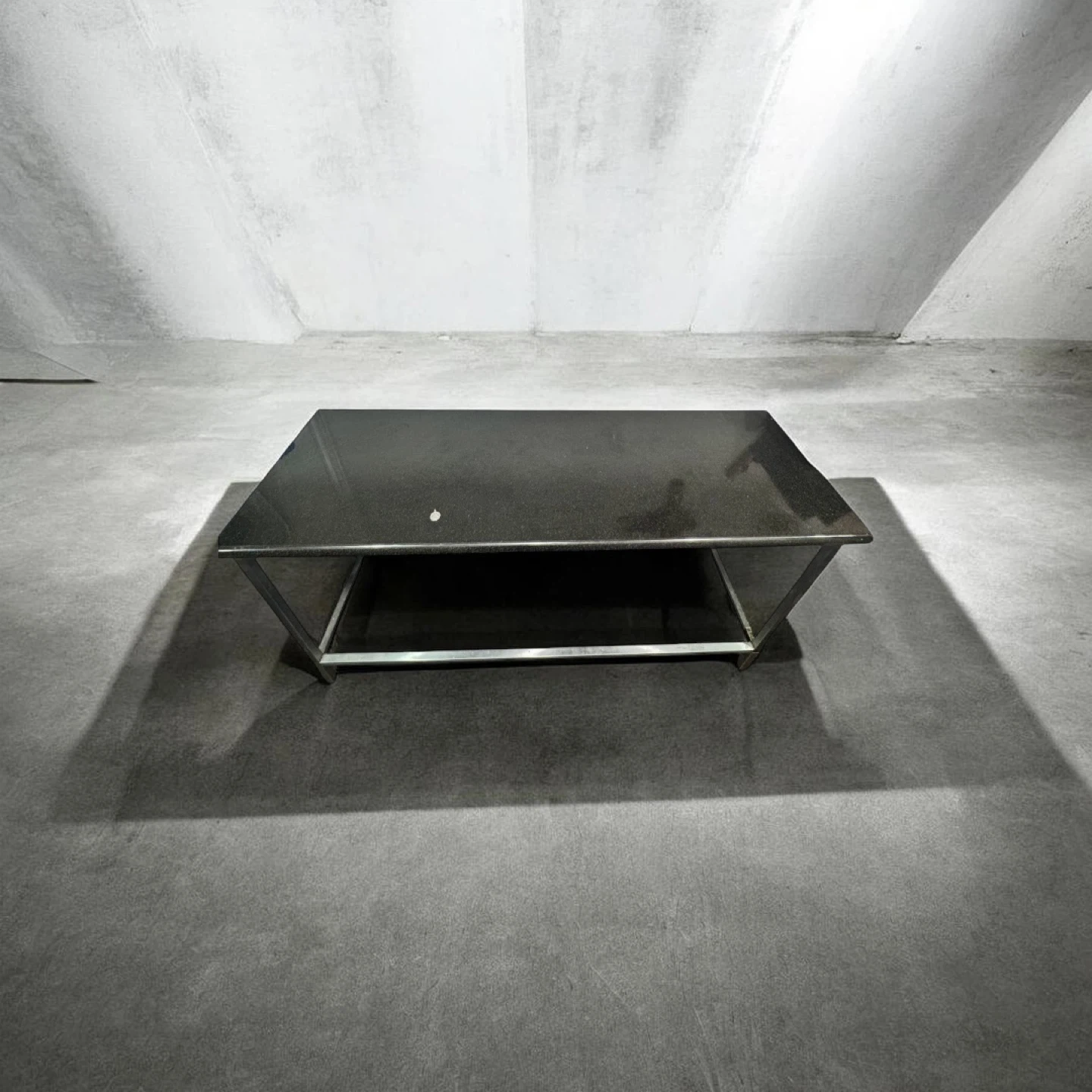 Removable Black Granite Top/ Marble  Table