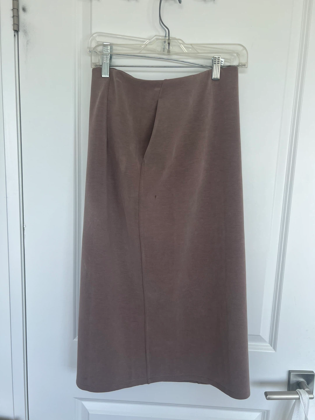 Lululemon Softestreme High-Rise Midi Skirt - Espresso - photo 2