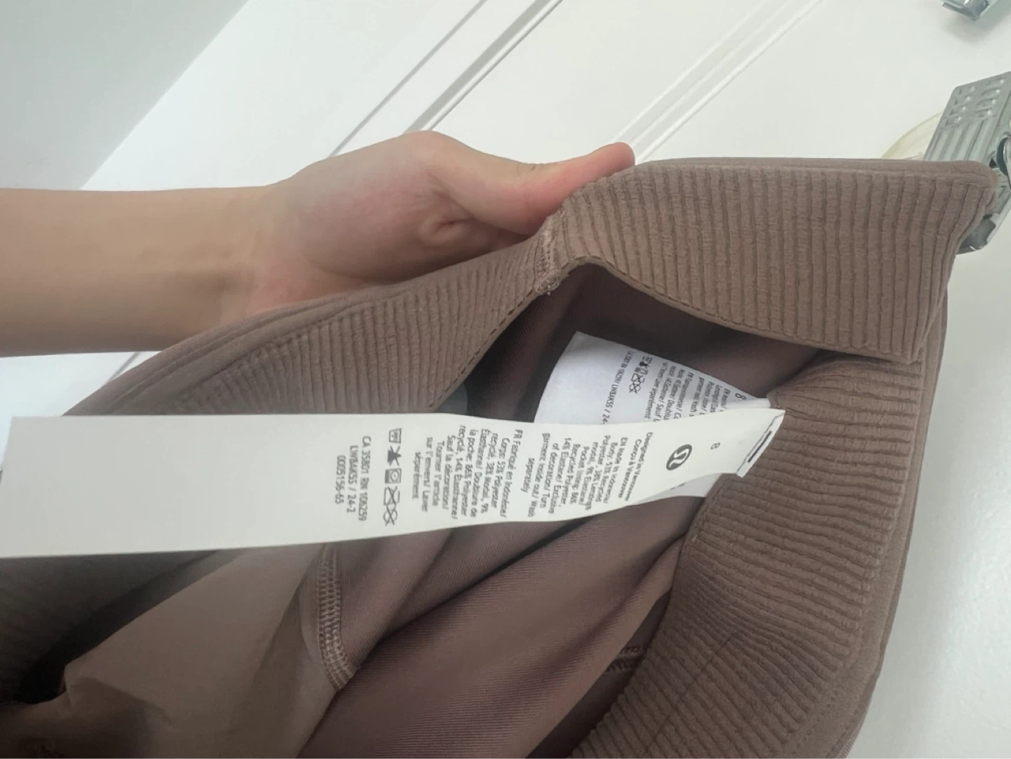 Lululemon Softestreme High-Rise Midi Skirt - Espresso - photo 3
