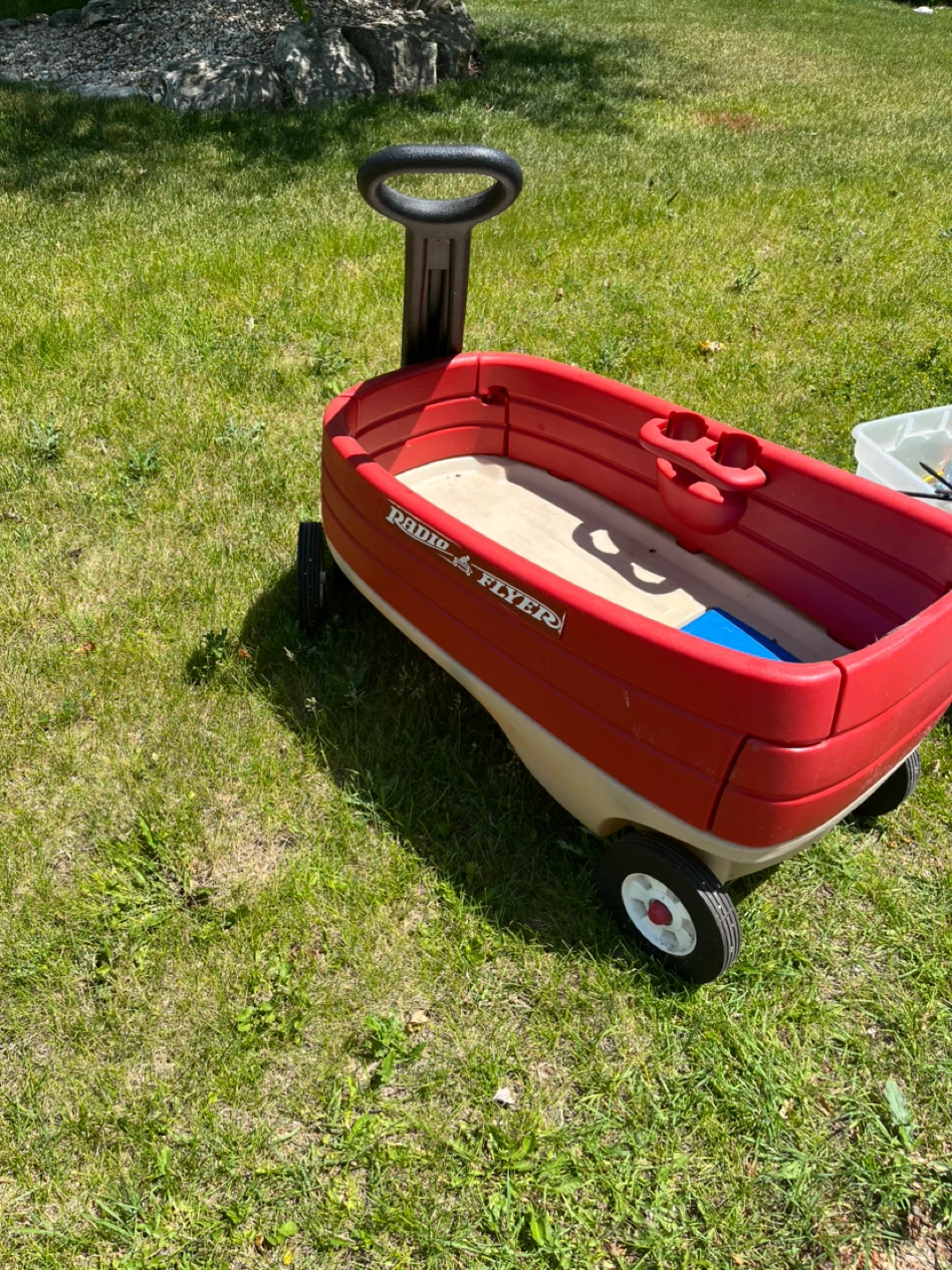 Radio Flyer Red Wagon