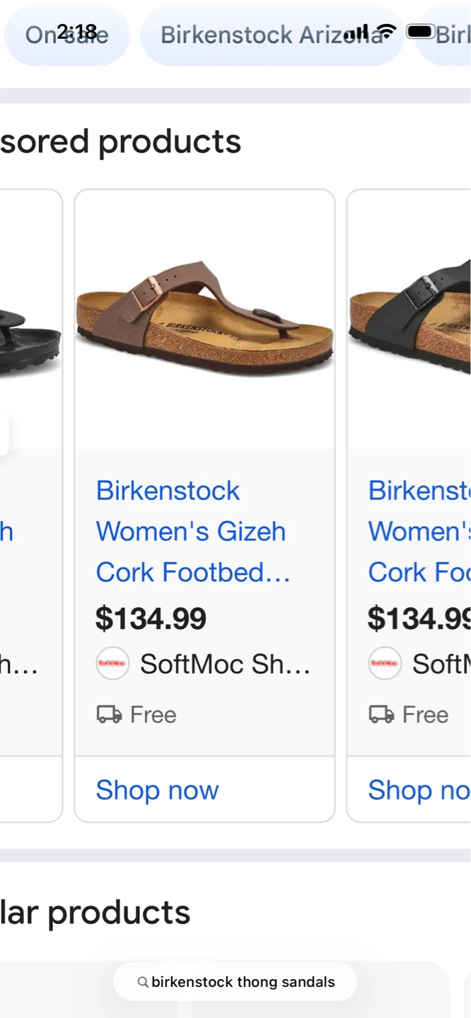 Like new Birkenstock Sandals Size 8 - photo 4