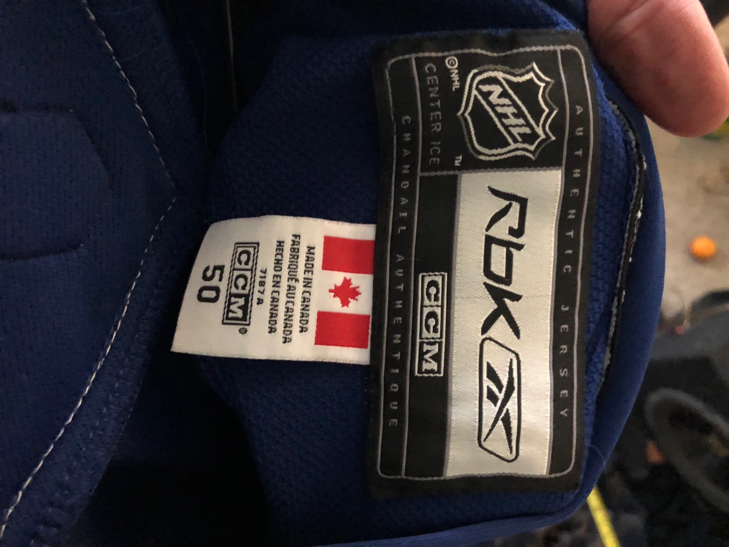 Reebok Vancouver Canucks "Burrows" 14 Hockey Jersey - photo 3