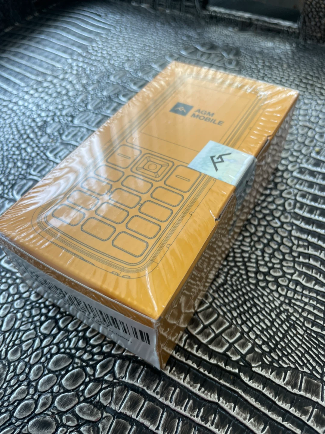 NIB AGM Mobile M9 4G Rugged, IP68 & IP69K Waterproof - photo 5