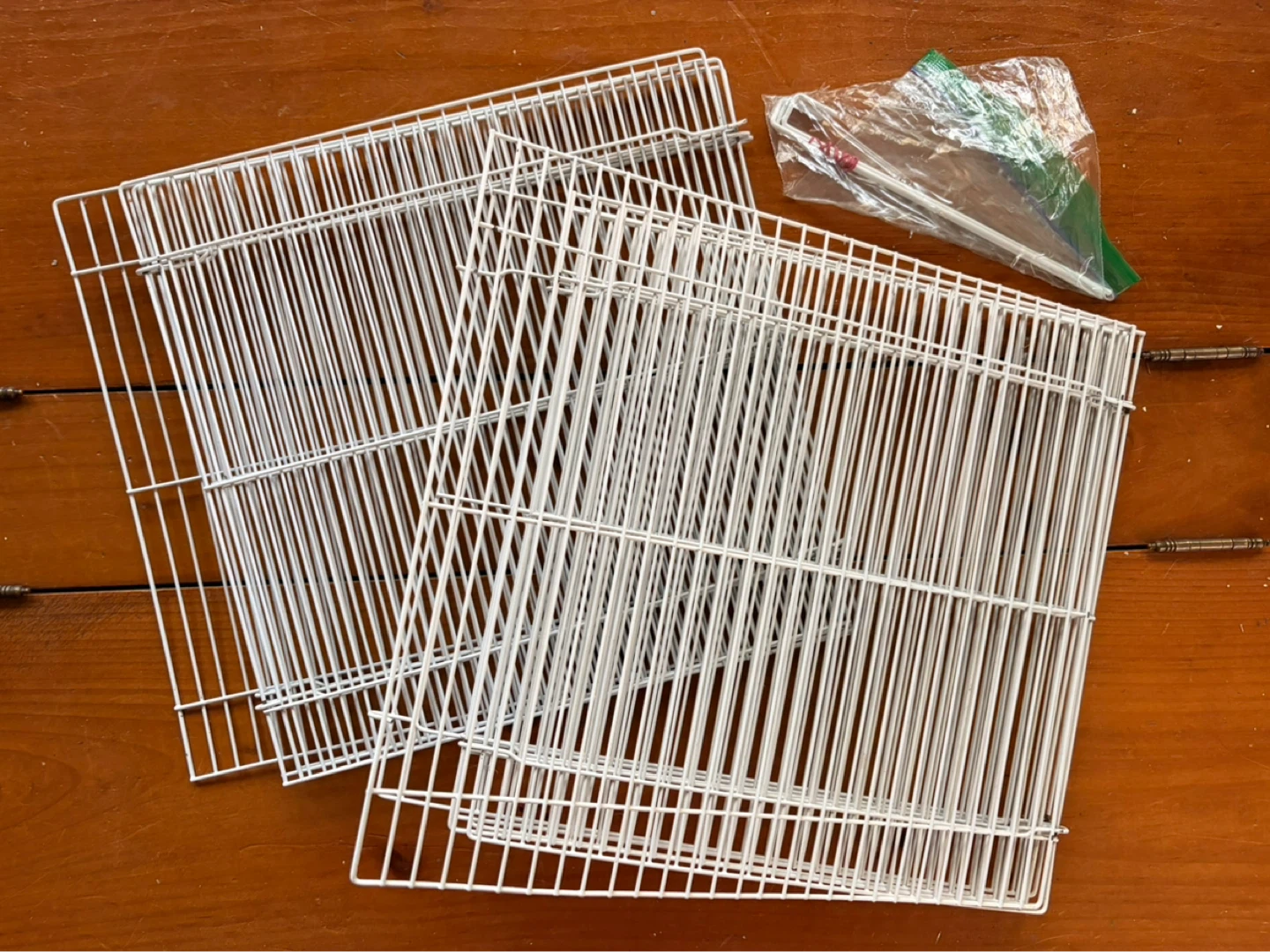 XL Portable Exercise Pen for Small Animals - photo 2